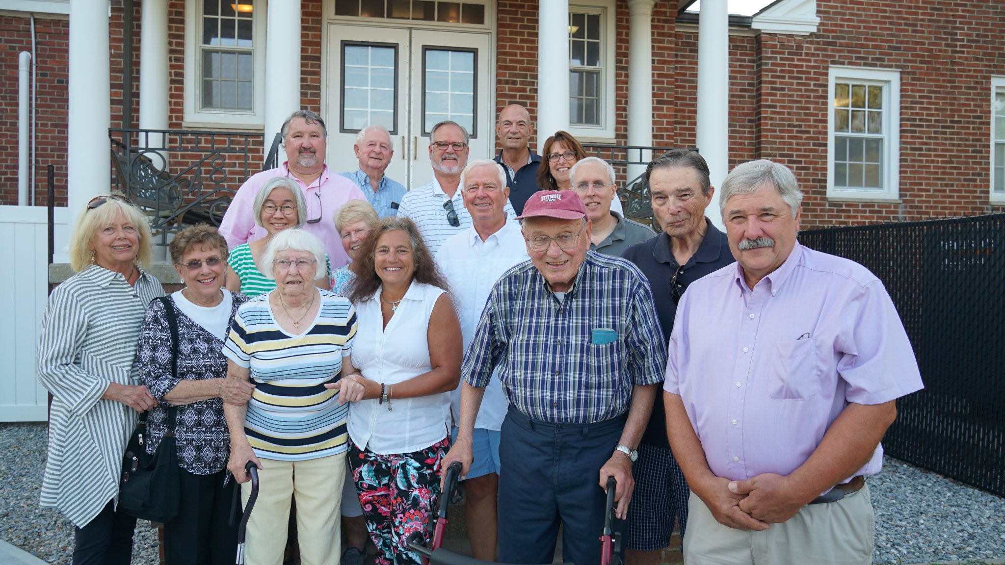 Town of Westbrook Honors Foundation for its Decades of Support The